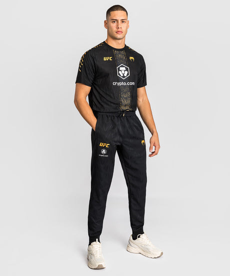 Venum UFC Trainingshosen Zenith Herren von Authentic Fight – Schwarz