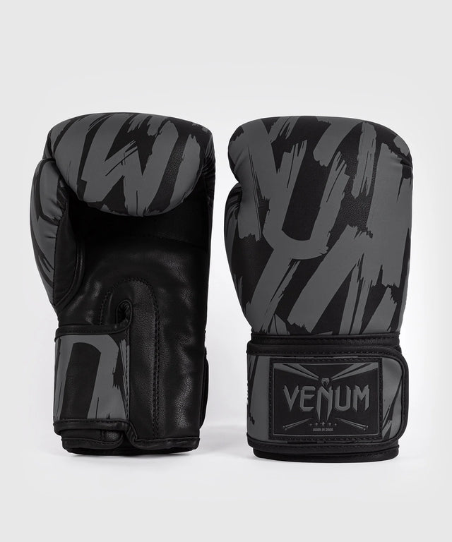 Guantes de boxeo Venum Graffiti – Urban Charcoal
