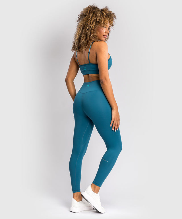 Venum x Demi Legging ⅞ Dames - Azuurblauw