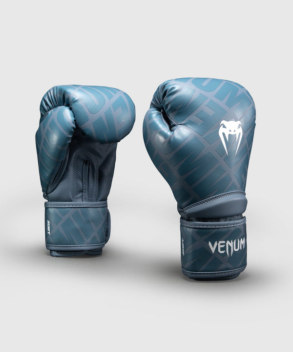 Luvas de boxe Venum Contender 1.5 XT 3D – Azul tempestade