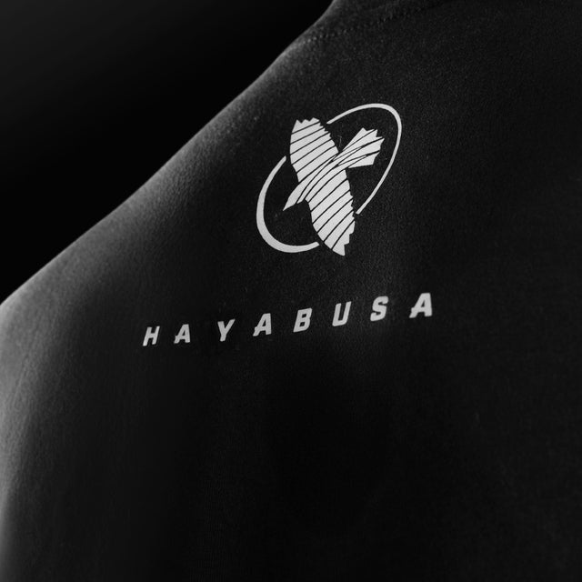 Hayabusa x UFC T-shirt BJJ – Nero