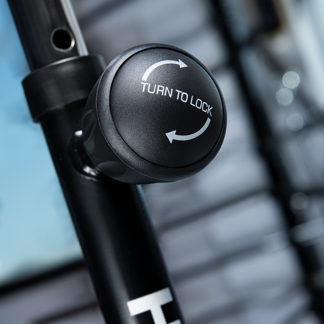 Sacco da boxe Hayabusa Cobra Reflex – Nero