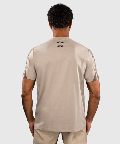 Venum UFC T-shirt Unity Korta ärmar – Sand