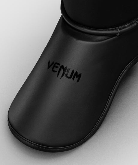Venum Contender 1.5 Skinnebensbeskyttere – Sort