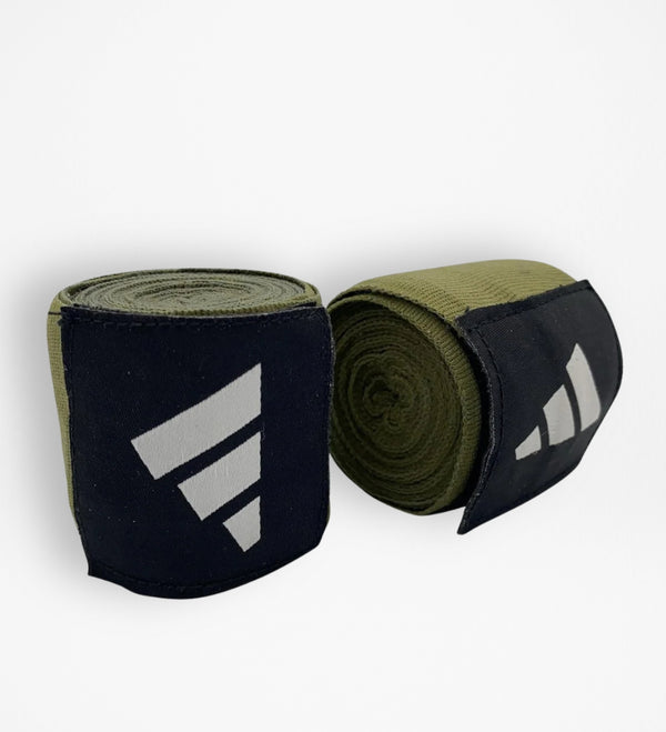 Adidas Bandages - Kaki Groen