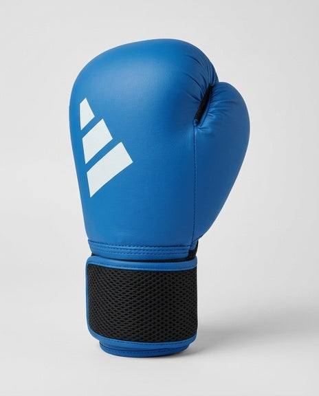 Gants de boxe Adidas Hybrid 25 – Bleu