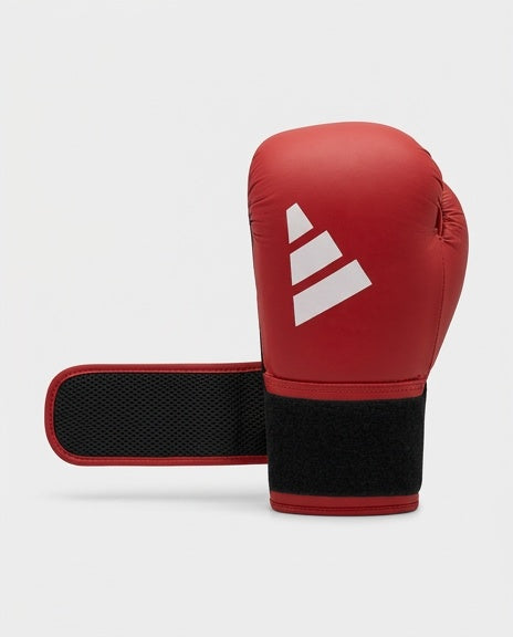 Gants de boxe Adidas Hybrid 25 – Rouge