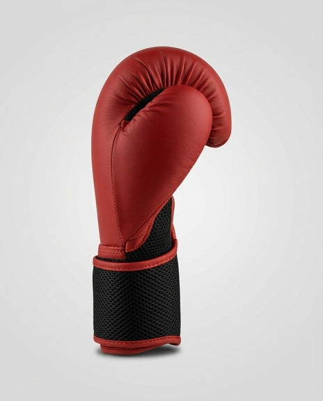 Gants de boxe Adidas Hybrid 25 – Rouge