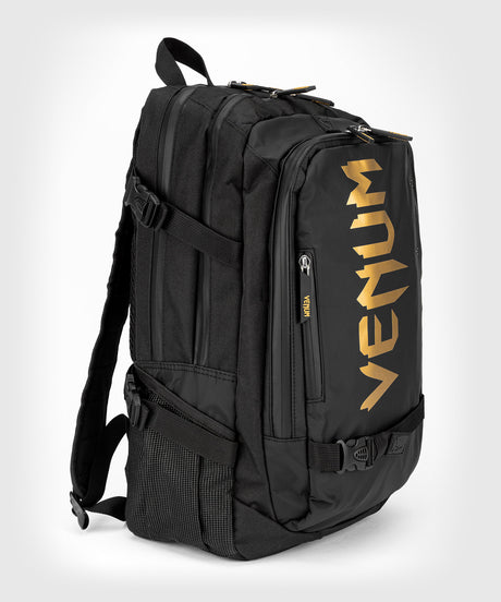Venum Rugtas Challenger Pro Evo - Zwart/Goud