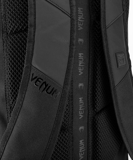 Venum Rugtas Xtrem Evo - Zwart