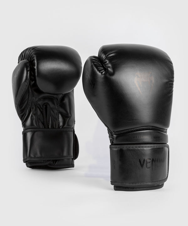 Venum Bokshandschoenen Contender 1.5 Kinderen - Zwart/Zwart