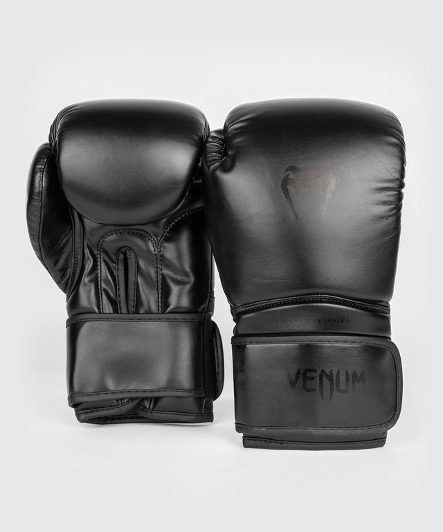 Venum Boksehandsker Contender 1.5 Børn - Sort/Sort