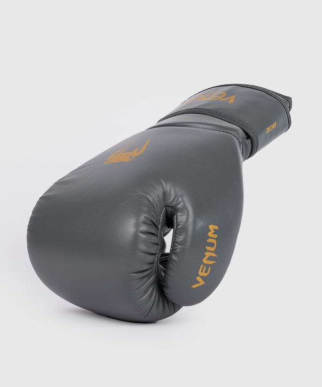 Venum Boxningshandskar Contender 1.5 Barn - Grå/Guld