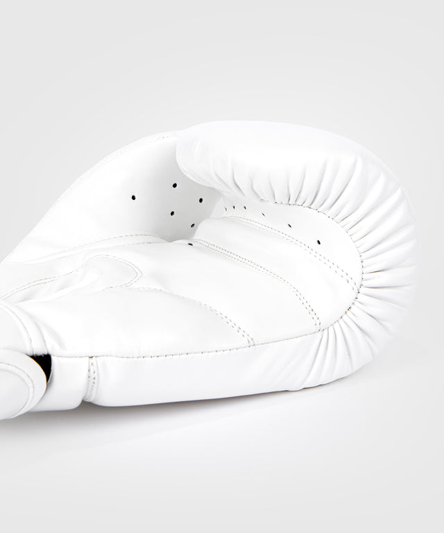 Venum Bokshandschoenen Contender 1.5 Kinderen - Wit/Zilver