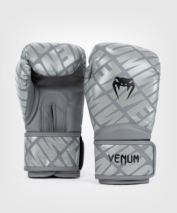Rękawice bokserskie Venum Contender 1.5 XT – Szare/Czarne