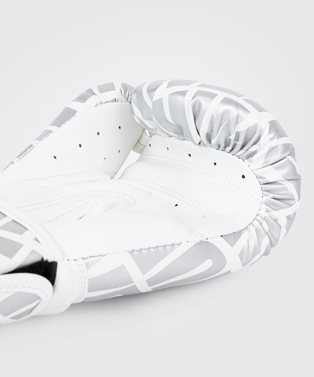 Guantes de boxeo Venum Contender 1.5 XT – Blanco/Gris