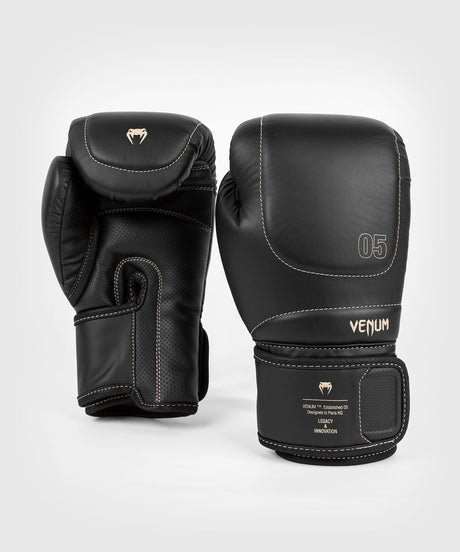 Guantes de boxeo Venum Impact Evo – Negro