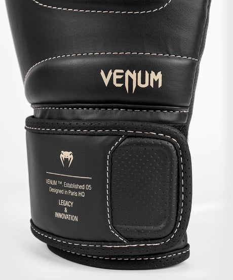 Guantes de boxeo Venum Impact Evo – Negro