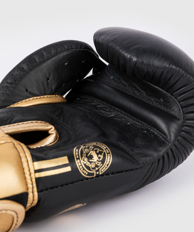 Guantoni da boxe Venum Power 2.0 – Nero/Oro