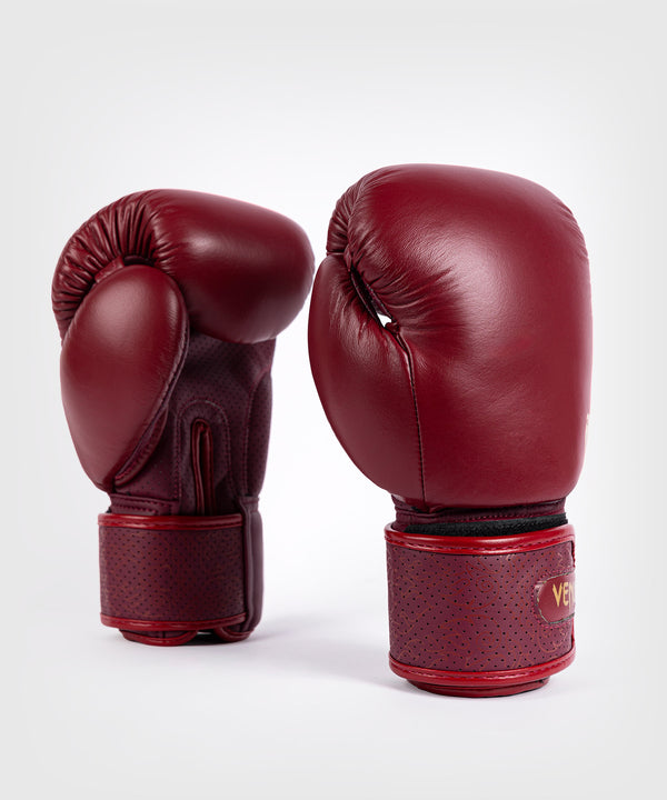 Mănuși de box Venum Power 2.0 – Bordeaux Roșu