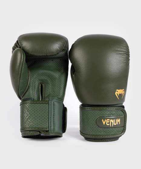 Venum Boksehandsker Power 2.0 - Deep Forest Green