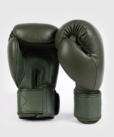 Venum Boxhandschuhe Power 2.0 – Deep Forest Green