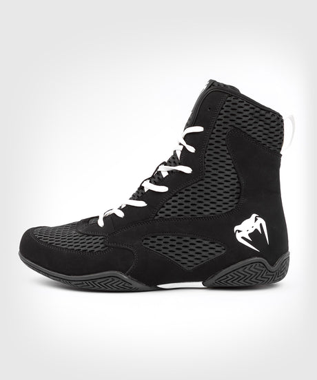 Venum Contender Boxing shoes – Black/White