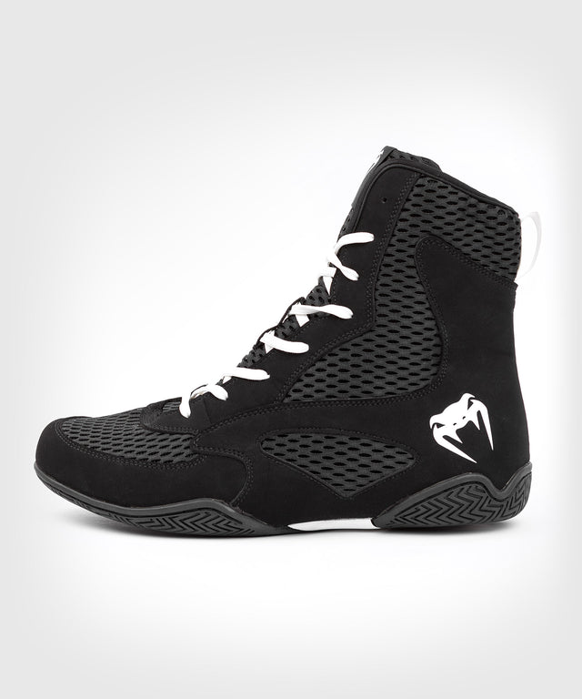 Venum Boksschoenen Contender - Zwart/Wit