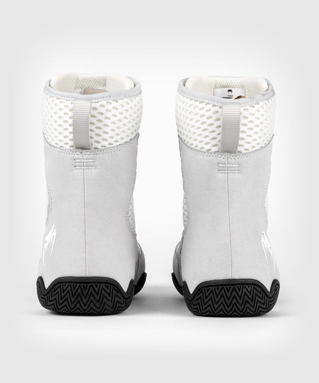 Venum Contender Boxing shoes - White/Grey