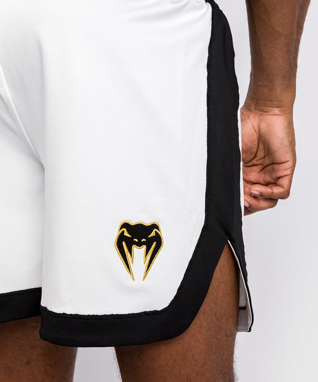 Boxerské trenky Venum Classic – Bílé/Černé