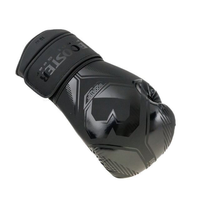 Luvas de boxe Booster Bangkok – Preto/Preto