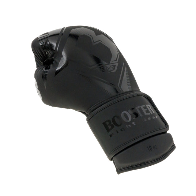 Luvas de boxe Booster Bangkok – Preto/Preto