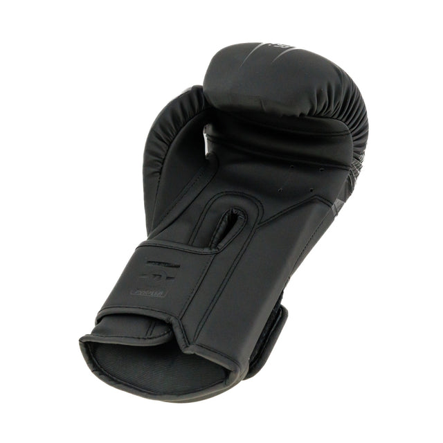 Luvas de boxe Booster Bangkok – Preto/Preto