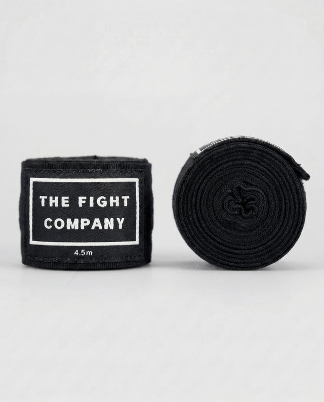 TFC Bandages Premium - Zwart