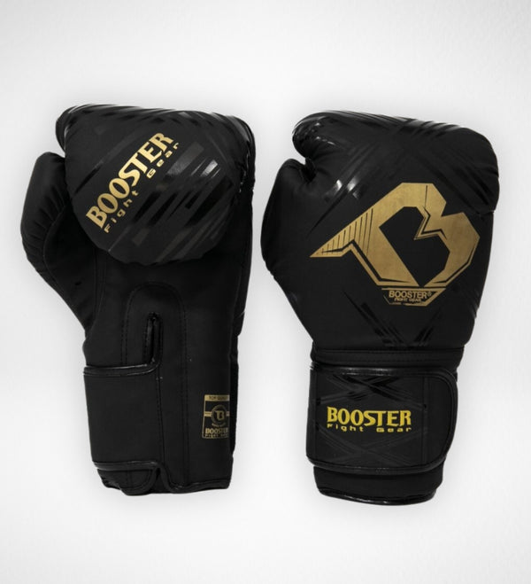 Booster Boxningshandskar BFG Alpha – Svart/Guld