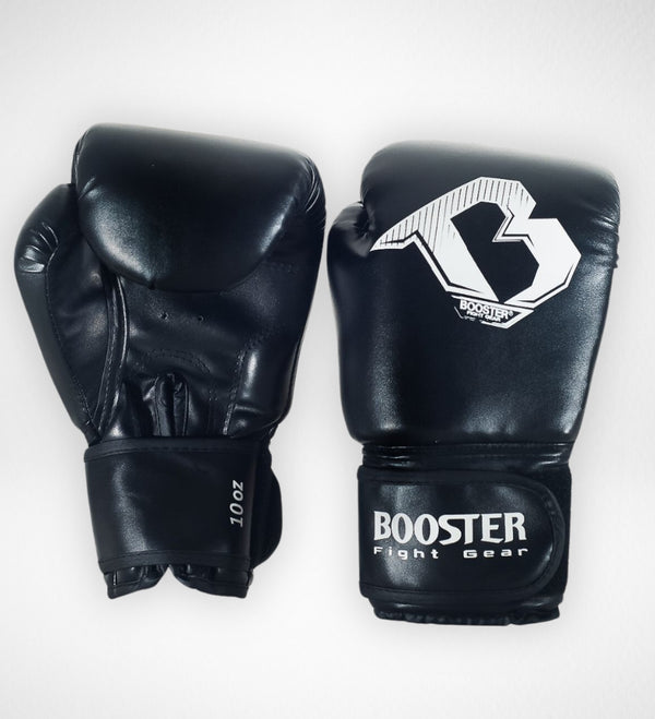 Guantoni da boxe Booster BT Starter – Nero