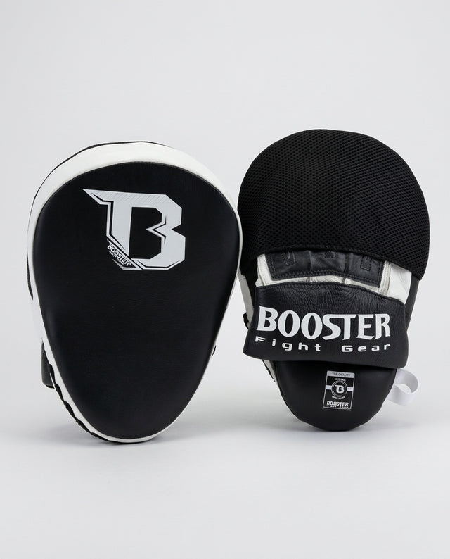 Booster Mitsar BPM – Svart/Vit