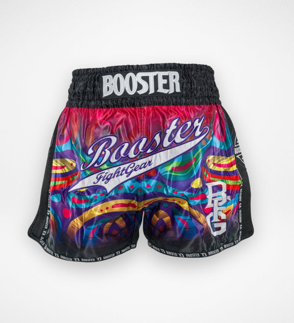 Booster Kickboks Shorts - Flow