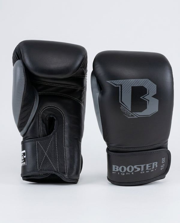 Booster Boksehandsker Rapid Strike - Sort/Grå
