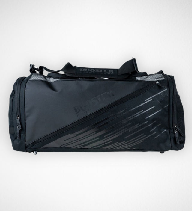 Sac de sport Booster Performance – Noir/Noir