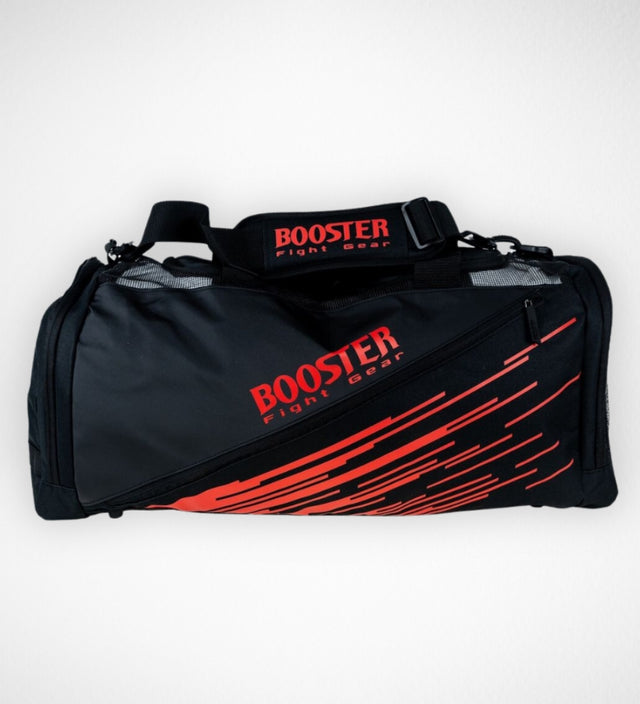 Booster Sporttas Performance - Sort/Rød