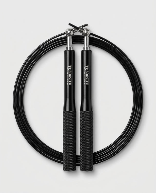 Cordes à sauter Booster BFG Conquest Pro – Noir