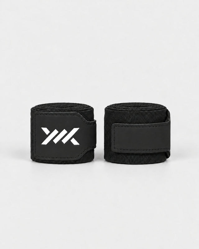 Caged Bandages Essential - Zwart (inclusief waszak)