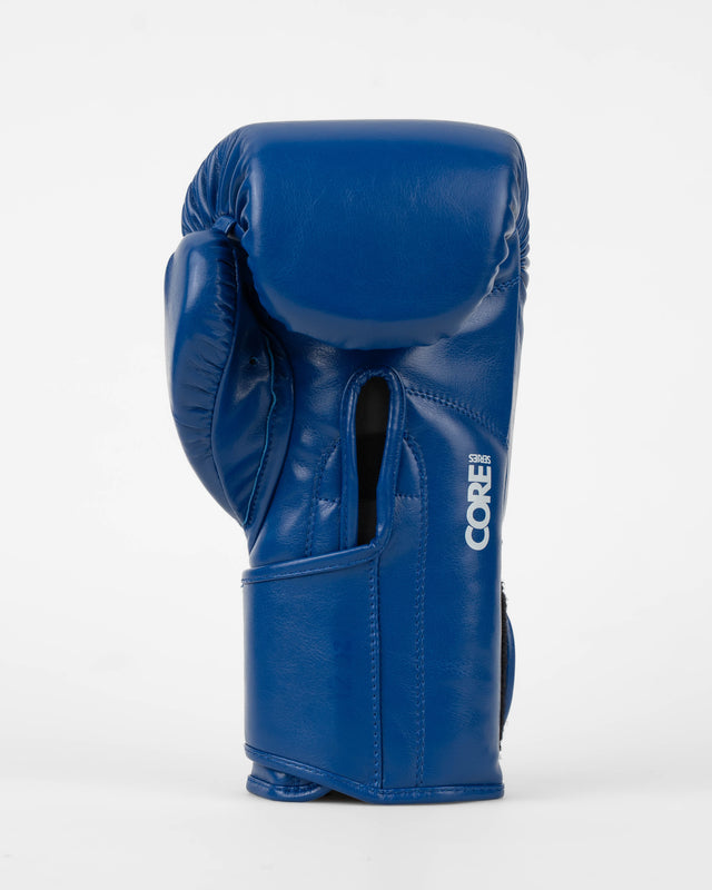 Caged Boxningshandskar Core – Blå/Vit