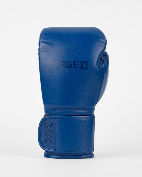 Caged Core Boxningshandskar – Blå/Blå