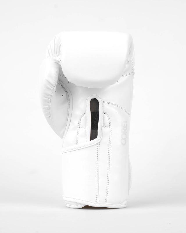 Caged Boxningshandskar Core – Vit/Vit