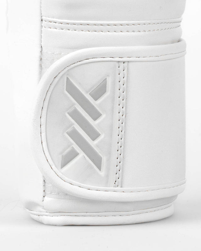 Caged Boxningshandskar Core – Vit/Vit