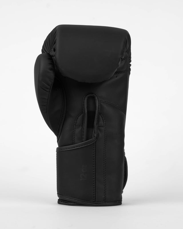 Guantoni da boxe Caged Core – Nero opaco