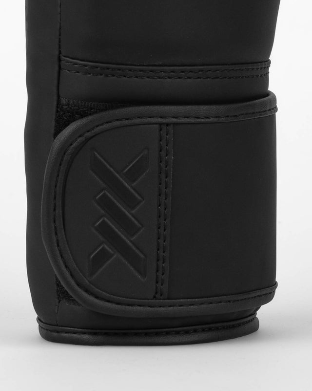 Guantoni da boxe Caged Core – Nero opaco