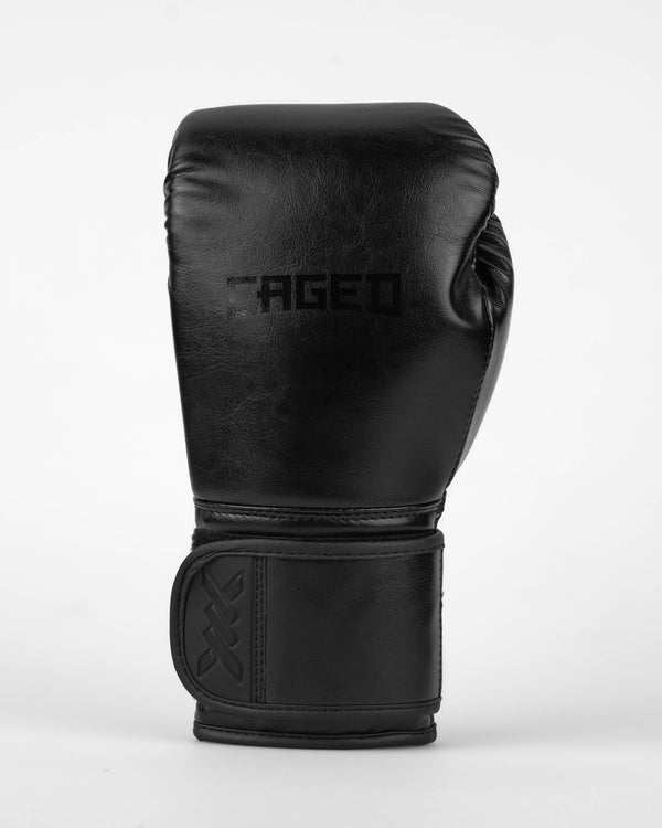 Caged Boxningshandskar Core – Svart/Svart